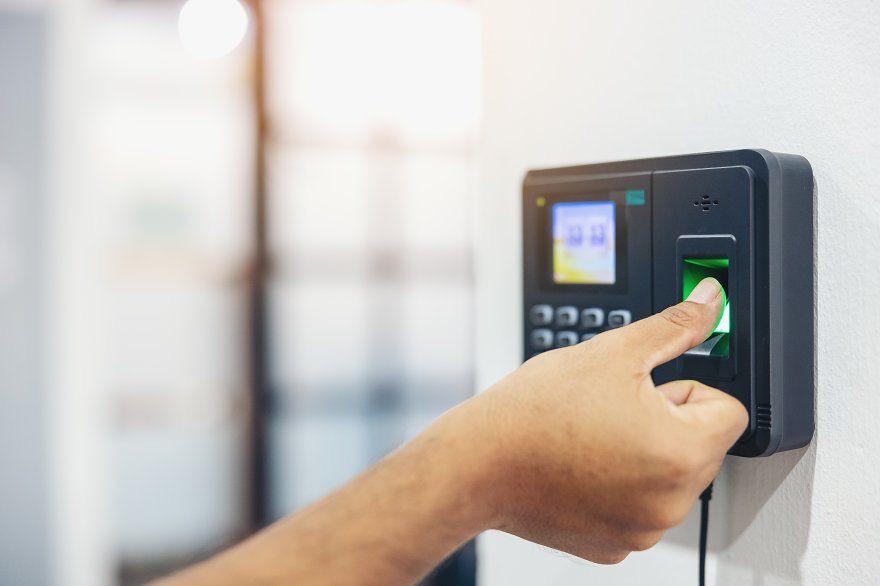 Smart Biometric Security. Simple Access.