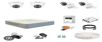 Hikvision package