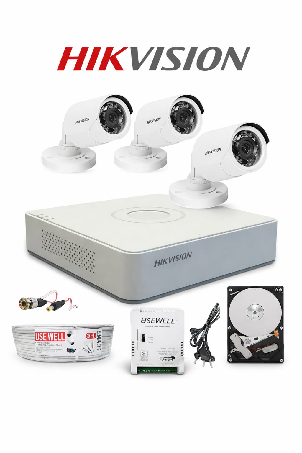 Hikvision package